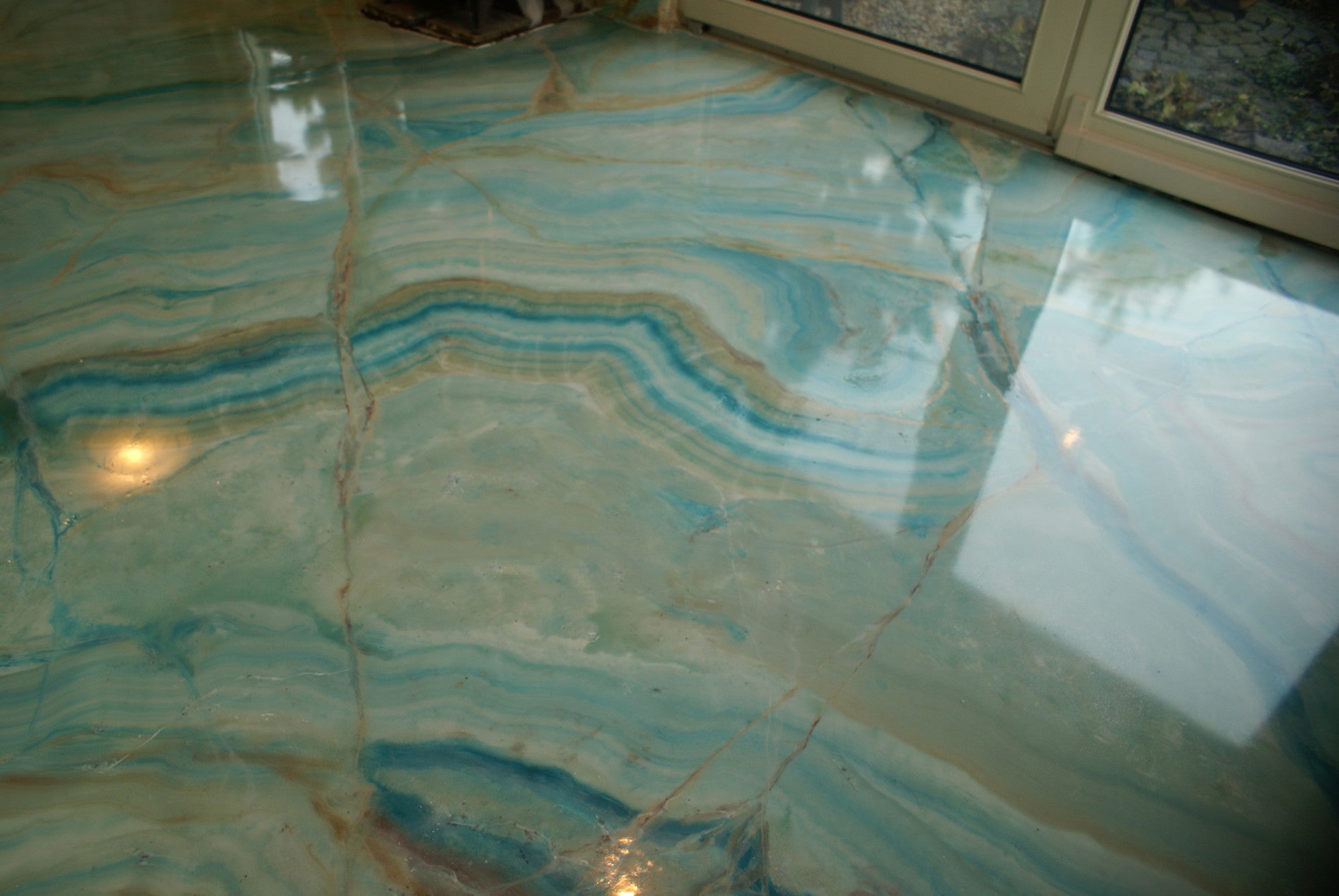 Zo ontwerpen wij samen jouw ideale salonvloer